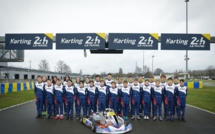 Karting FFSA 2024 Karting FFSA 2024