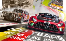 24h de Spa 2024 : 100 jours avant de fêter les 100 ans 24h de Spa 2024 : 100 jours avant de fêter les 100 ans