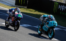 Moto 3 : GP de Catalogne Moto 3 : GP de Catalogne