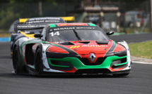 Renault Sport Trophy : Hongrie, course endurance Renault Sport Trophy : Hongrie, course endurance