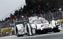 24 Heures du Mans 2015 : Victoire de Porsche