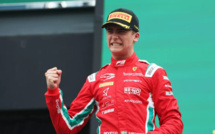 FIA F3 : Australie, course 2 victoire de Beganovic FIA F3 : Australie, course 2 victoire de Beganovic
