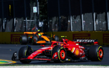F1 : GP d'Australie, victoire de Sainz