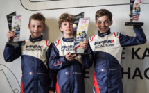 Karting : Championnat de France Junior - La Hague