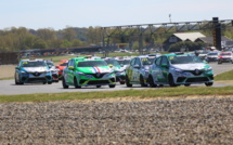 Clio Cup 2024 : Présentation Nogaro Clio Cup 2024 : Présentation Nogaro