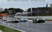 FFSA GT 2024 : Nogaro, course 1 FFSA GT 2024 : Nogaro, course 1