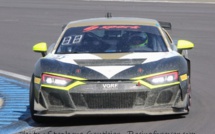 FFSA GT 2024 : Nogaro, course 2