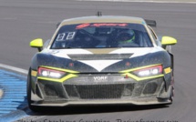 FFSA GT 2024 : Nogaro, course 2 FFSA GT 2024 : Nogaro, course 2