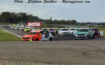 Clio Cup 2024 : Nogaro Clio Cup 2024 : Nogaro
