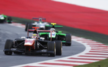 GP3 : Red Bull Ring, course 2 MAJ