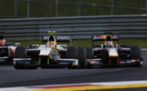 GP2 : Red Bull Ring, course 2 GP2 : Red Bull Ring, course 2