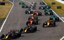 F1 : GP du Japon, victoire de Verstappen F1 : GP du Japon, victoire de Verstappen