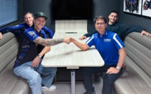 MotoGp 2024 : Quartararo et Yamaha, le choix de la raison MotoGp 2024 : Quartararo et Yamaha, le choix de la raison