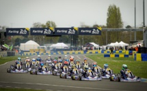Kart : Championnat de France Junior Karting