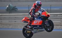 Moto2 : Grand prix des Amériques 2024 Moto2 : Grand prix des Amériques 2024