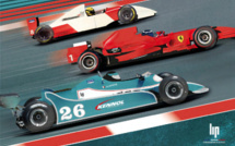Grand prix de France historique : présentation Paul Ricard Grand prix de France historique : présentation Paul Ricard
