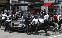 DTM : Norisring, course 1 DTM : Norisring, course 1