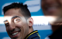 Formula E : Londres, course 1 Formula E : Londres, course 1