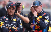 F1 : GP de Chine, course sprint, victoire de Verstappen