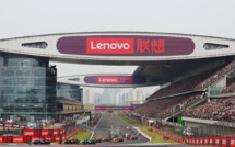 F1 : GP de Chine, victoire de Verstappen