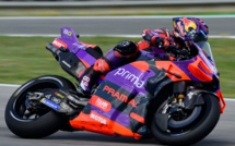 MotoGp 2024 : Grand prix d'Espagne, course sprint pour Martin