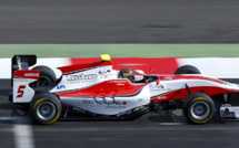 GP3 : Silverstone, course 1