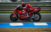 MotoGp 2024 : Grand prix d'Espagne, victoire Bagnaia MotoGp 2024 : Grand prix d'Espagne, victoire Bagnaia