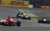 GP3 : Silverstone, course 2