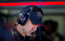 F1 : RedBull officialise le départ de Newey