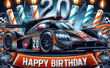 Racingforever.com, 20 ans de passion sports-mécaniques Racingforever.com, 20 ans de passion sports-mécaniques
