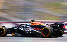 F1 : Miami, course sprint, victoire de Verstappen