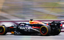 F1 : Miami, course sprint, victoire de Verstappen F1 : Miami, course sprint, victoire de Verstappen
