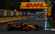 F1 : GP de Miami, victoire de Norris F1 : GP de Miami, victoire de Norris