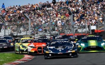 Fanatec GT WC Europe 2024 Sprint : Brands Hatch Fanatec GT WC Europe 2024 Sprint : Brands Hatch
