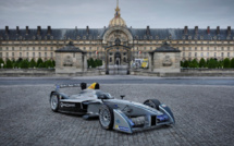 Formule E : Une course à Paris en 2016