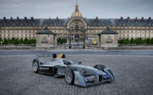 Formule E : Une course à Paris en 2016 Formule E : Une course à Paris en 2016