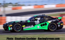 FFSA GT 2024 : Ledenon, course 1 FFSA GT 2024 : Ledenon, course 1