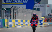 MotoGP : GP de France, course sprint, victoire de Martin