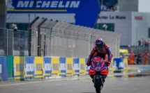 MotoGP : GP de France, course sprint, victoire de Martin MotoGP : GP de France, course sprint, victoire de Martin