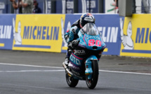 Moto3 : GP de France, victoire de Alonso