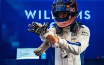F1  : Albon assure son avenir en F1 avec Williams F1  : Albon assure son avenir en F1 avec Williams