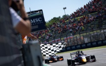 F3 FIA : Imola, course 1 pour Goethe F3 FIA : Imola, course 1 pour Goethe