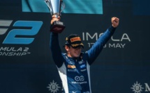 F2 FIA 2024 : Imola, course 1 pour Colapinto F2 FIA 2024 : Imola, course 1 pour Colapinto