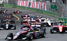 FIA F3 : GP de Monaco, course sprint, victoire de Tsolov FIA F3 : GP de Monaco, course sprint, victoire de Tsolov
