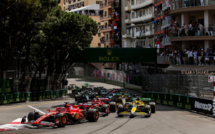 F1 : GP de Monaco, victoire de Leclerc