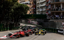 F1 : GP de Monaco, victoire de Leclerc F1 : GP de Monaco, victoire de Leclerc