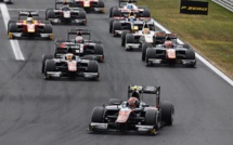 GP2 : Hungaroring