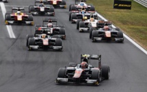 GP2 : Hungaroring GP2 : Hungaroring