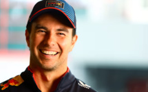 F1 : RedBull prolonge Sergio Pérez pour deux ans. F1 : RedBull prolonge Sergio Pérez pour deux ans.