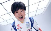 F1 : Racing Bull prolonge Tsunoda pour 2025 F1 : Racing Bull prolonge Tsunoda pour 2025